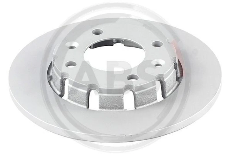 Image of A.B.S. Brake disc A.B.S. 18861
