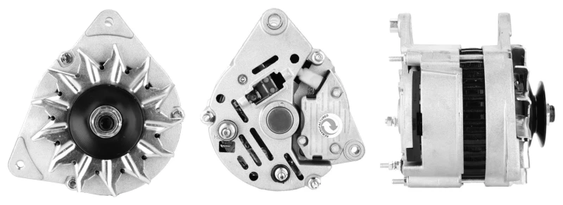 Image of LUCAS Alternator LUCAS LRA00462