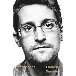 Image of Permanent Record by Edward Snowden (2019, Hardback)