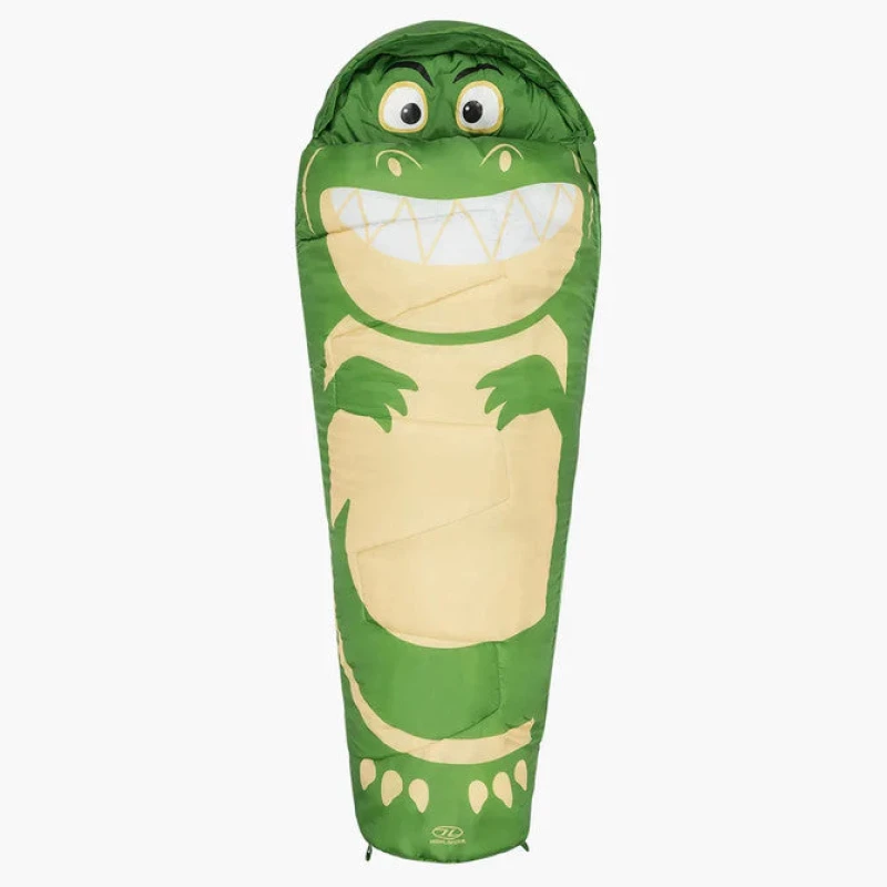 Image of Highlander Creature Kids Mummy Sleeping Bag SB230Y-MD