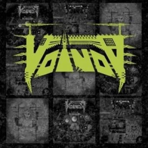 Image of Build Your Weapons The Very Best of the Noise Years 1986-1988 by Voivod CD Album