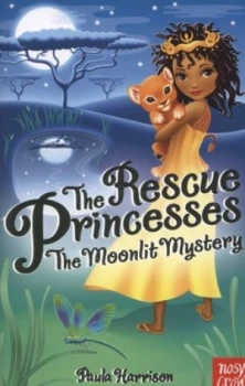 Image of The Moonlit Mystery by Paula Harrison Paperback