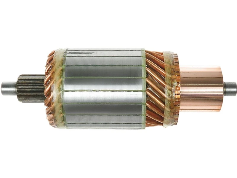 Image of AS-PL Armature, starter AS-PL SA1012