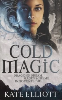 Image of Cold Magic by Kate Elliott Paperback