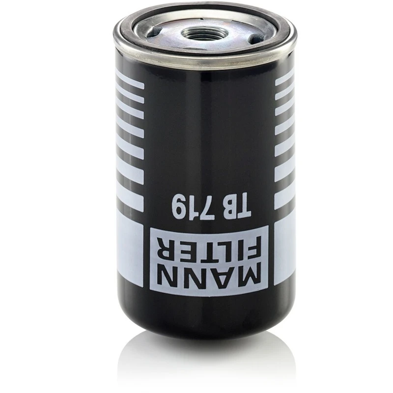 Image of MANN-FILTER TB 719 Air Dryer Cartridge, compressed-air system Air Dryer Cartridge,compressed-air system (340)