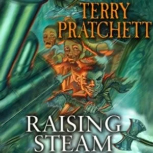 image of Raising Steam: (Discworld novel 40) by Terry Pratchett (CD-Audio, 2013)