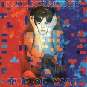 image of Tug of War by Paul McCartney CD Album