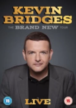 image of Kevin Bridges: The Brand New Tour - Live