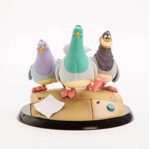Image of Goodfeathers (Animaniacs) Q-Fig MAX Figure