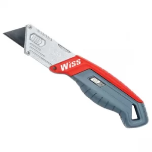 Crescent Wiss WKF2EU Quick-Change Folding Utility Knife