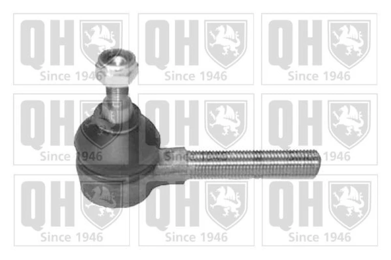 Image of QUINTON HAZELL Track rod end QUINTON HAZELL QR900LHT