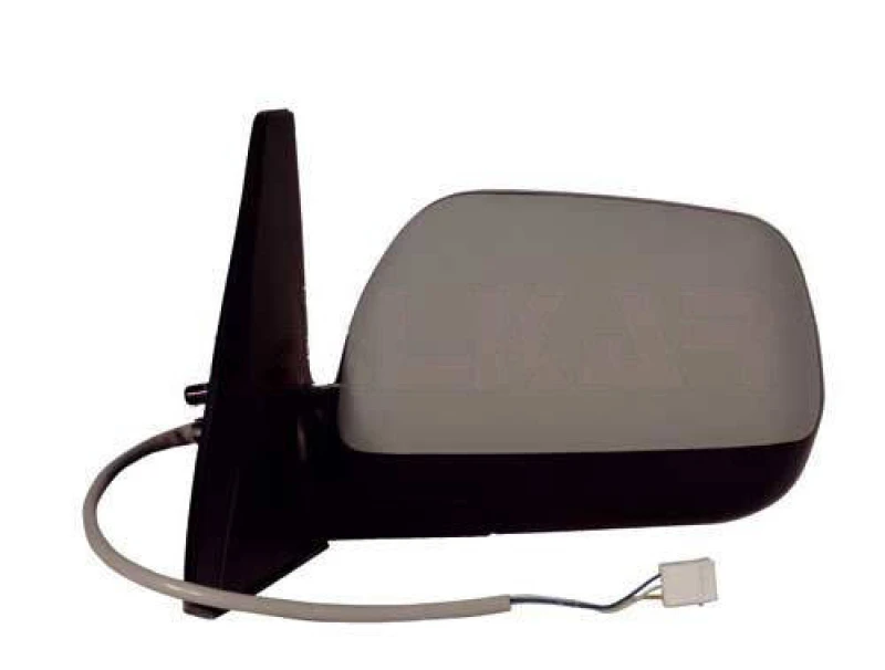 Image of ALKAR 9021993 Wing mirror Left, Electric, Convex, primed Outside Mirror (50)