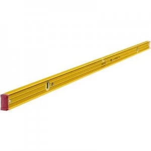 Image of Stabila Type 96-2M 15858 Alu spirit level Incl. magnet 200 cm