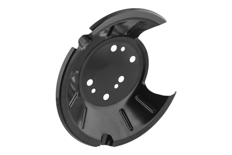 Image of TOPRAN Brake disc backing plate TOPRAN 305 495