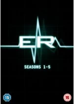 image of ER: Seasons 1-5