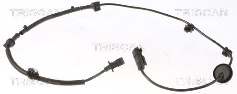 Image of TRISCAN ABS sensor TRISCAN 8180 42208
