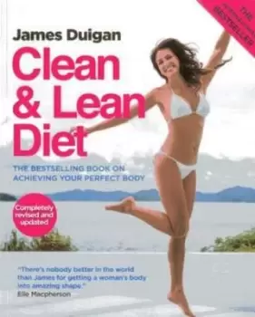 Image of Clean and Lean Diet The Cookbook by James Duigan