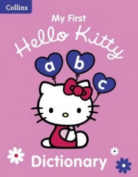 Image of My First Hello Kitty Dictionary Hardback