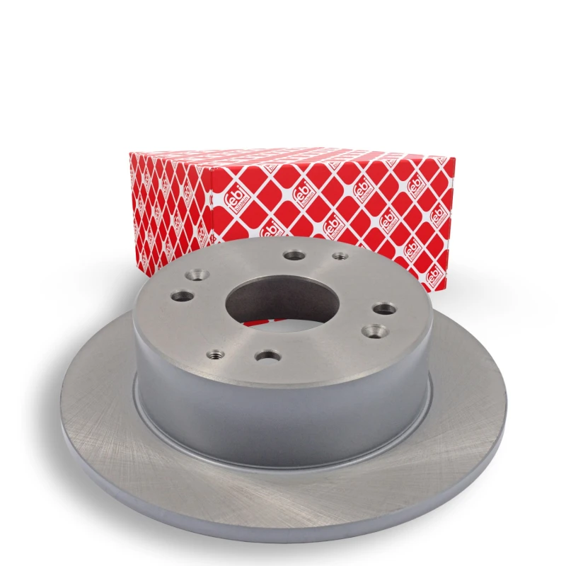 Image of Brake disc FEBI BILSTEIN 108473
