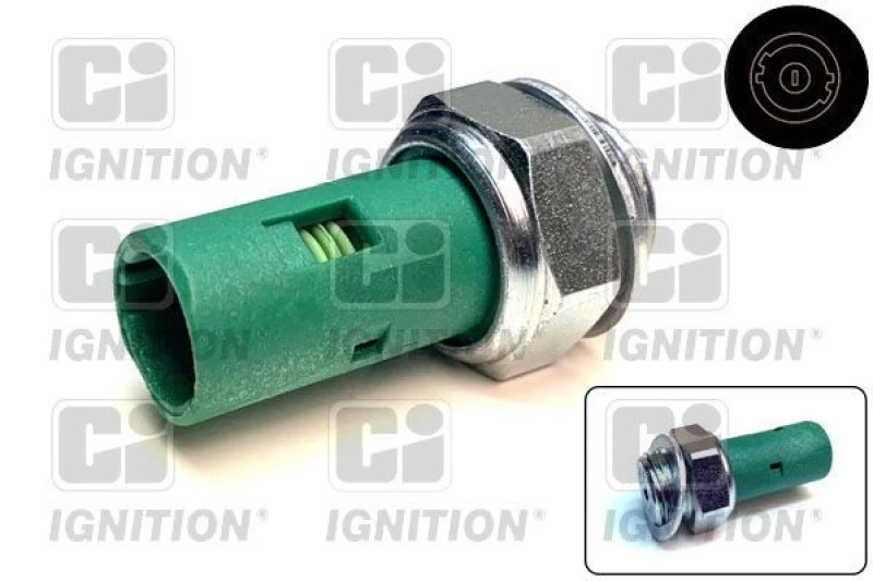 Image of QUINTON HAZELL Oil pressure switch QUINTON HAZELL XOPS91