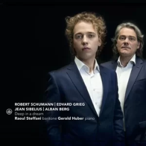 image of Raoul Steffani/Gerold Huber Deep in a Dream by Robert Schumann CD Album