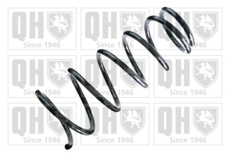 Image of QUINTON HAZELL Coil spring QUINTON HAZELL QCS5572