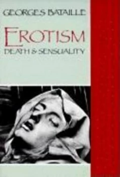 Image of Erotism by Georges Bataille Paperback
