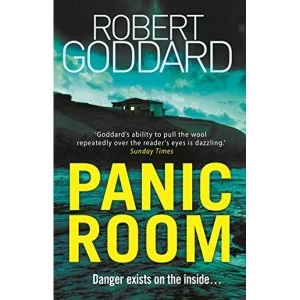 Image of Panic Room Paperback / softback 2018
