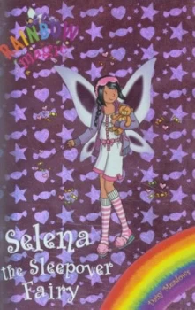 Image of Selena the Sleepover Fairy by Daisy Meadows Paperback