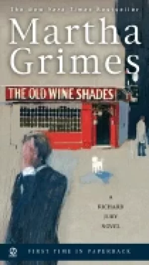 Image of old wine shades