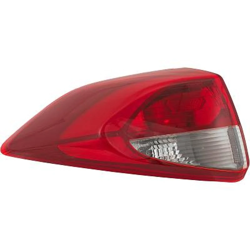 Image of Rear light DIEDERICHS 6862091