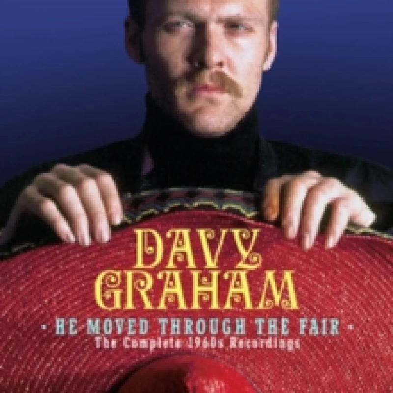 Image of He Moved Through the Fair: The Complete 1960s Recordings CD / Box Set