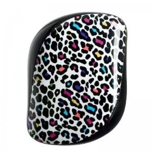 image of Tangle Teezer Compact Styler - Punk Leopard