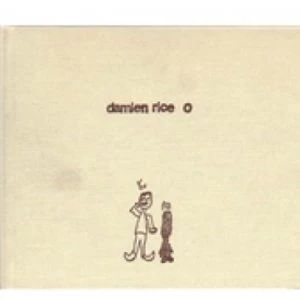 image of Damien Rice O CD