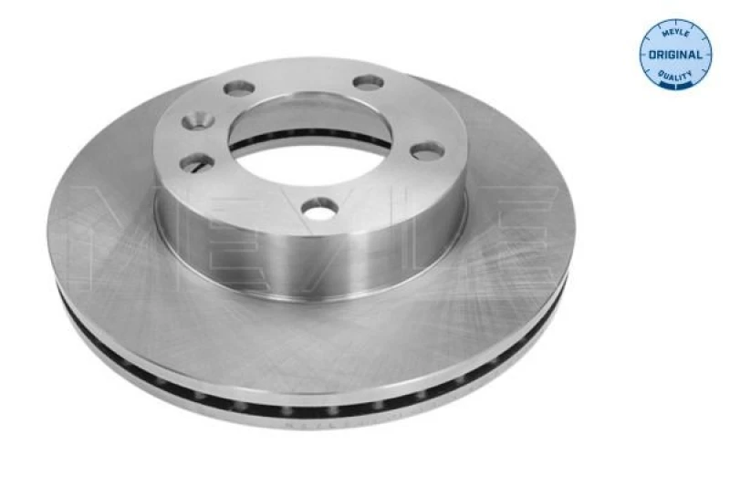 Image of Brake disc MEYLE 615 521 0049