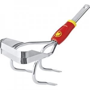 Image of 71AAA004650 IE-M 3-prong weeder 10cm Wolf Combisystem Multi-Star