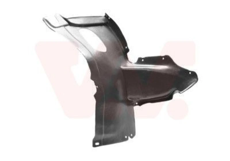 Image of VAN WEZEL Wheel arch liner VAN WEZEL 5886438