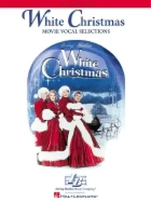 Image of white christmas movie vocal selections