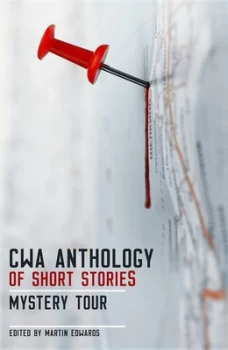 Image of The Cwa Short Story Anthology by Martin Edwards Hardback