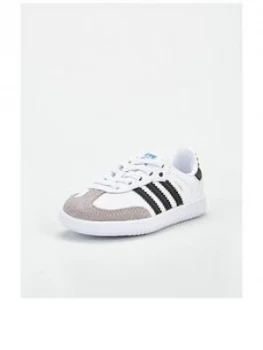 Image of adidas Originals Samba Og El Infant Trainer