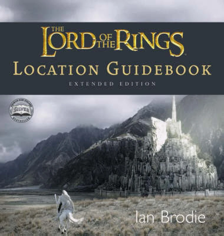 Image of Lord of the Rings Location Guide Paperback