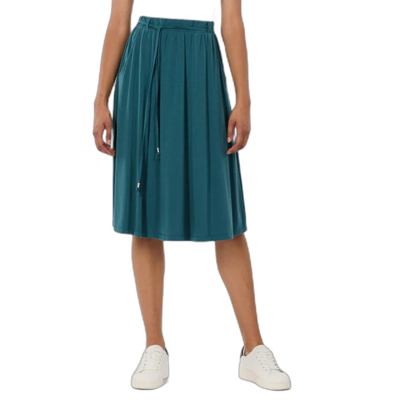 Image of Ragwear Womens skirt Ragwear Reikko Vert Female XL