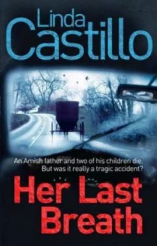 Image of Her Last Breath by Linda Castillo Book