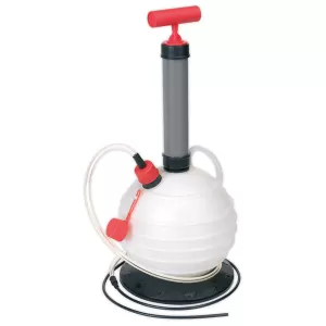Image of Sealey TP696 Vacuum Oil & Fluid Extractor Manual 5.5ltr