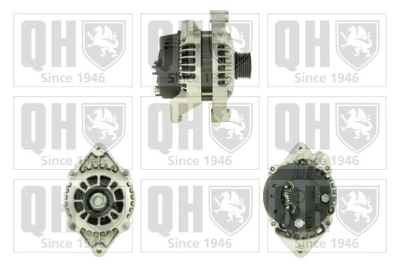 Image of QUINTON HAZELL Alternator QUINTON HAZELL QRA2638