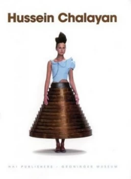 Image of Hussein Chalayan by Caroline Evans and Chris Moore and Marcus Tomlinson Paperback