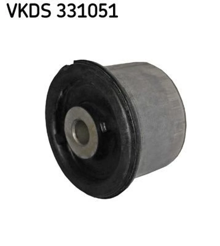 Image of SKF Trailing arm / Suspension arm bush SKF VKDS 331051