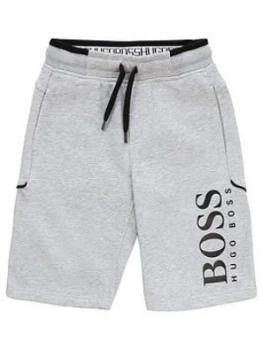 image of Hugo Boss Bermuda Shorts Grey Size L Men