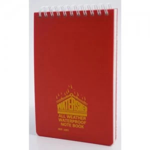 Image of Chartwell Watershed Book 15.6x10.1cm Ruled