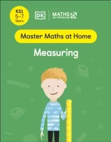 Image of Maths - No Problem! Measuring, Ages 5-7 (Key Stage 1)